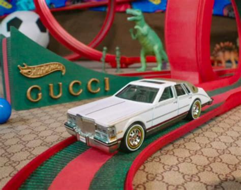 gucci hot wheels for sale